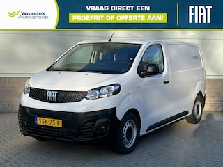 Fiat Scudo DEMO DEAL | Elektrisch 75 kWh I 136 pk L2H1 I Navigatie | Carplay