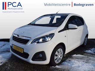 Peugeot 108 1.0 e-VTi Active | NL-Auto | NAP | Airco | 5-Deurs