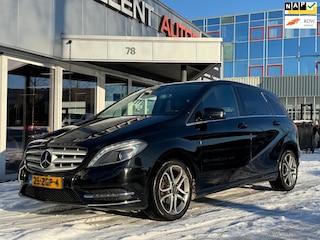 Mercedes-Benz B-klasse 180 CDI Ambition - Navigatie