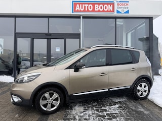 Renault Scénic 1.2 116PK TCe BOSE 2XPANO/NAVI/KEYLESS/CLIMA/PDC/ LED/MEDIA/LMV/BTA 1E EIG .NL AUTO/KM=NAP