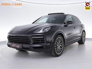 Porsche Cayenne 2.9 S |pano|sport chrono|stoelverwarming voor & achter|memory|PASM|carplay|achteruitrijcamera|elek. achterklep|