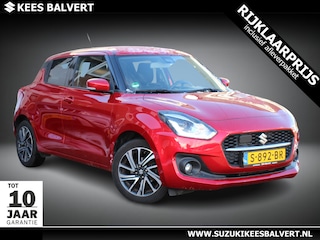 Suzuki Swift 1.2 Style Hybrid | Clima | Keyless | 10 jaar Garantie! |