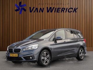 BMW 2-serie Tourer 218i High Executive 7-Zitter 136PK! | Sportstoelen | Trekhaak | LED | Elektrische achterklep