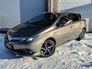 Toyota Auris 1.8 Hybrid Edition-S+ Dealer OH/Garantie/Trekhaak/Camera