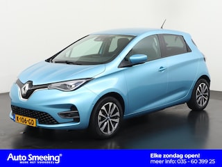 Renault Zoe R135 Intens 52 kWh | KOOP ACCU INCL | CCS Laden | Zondag Open!