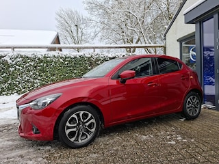Mazda 2 1.5 Skyactiv-G GT-M Line