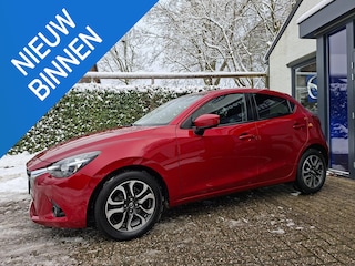 Mazda 2 1.5 Skyactiv-G GT-M Line