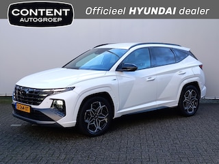 Hyundai Tucson 1.6 T-GDi HEV 230pk Aut. N Line // Trekhaak met 1650kg trekgewicht