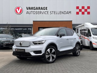 Volvo XC40 Recharge Pro|El. Trekhaak|Stoel/Stuur Verw|Extra Getint Glas|All-Season Banden|Camera