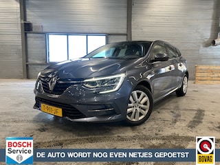 Renault Mégane Estate 1.3 TCe 140 Equilibre Trekhaak, Cruise Control & App-Connect