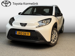Toyota Aygo 1.0 VVT-i MT Play