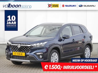 Suzuki S-Cross 1.4 Boosterjet Select Hybrid | € 1850,- FRISSE START VOORDEEL! | Snel rijden!