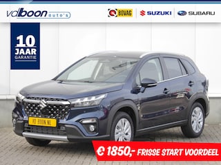 Suzuki S-Cross 1.4 Boosterjet Select Hybrid | € 1850,- FRISSE START VOORDEEL! | Snel rijden!