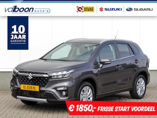 Suzuki S-Cross 1.4 Boosterjet Select Hybrid | € 1850,- FRISSE START VOORDEEL! | Alle kleuren leverbaar!