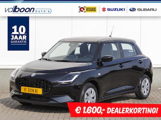 Suzuki Swift 1.2 Comfort Smart Hybrid | € 1500,- FRISSE START VOORDEEL! | Alle kleuren leverbaar!