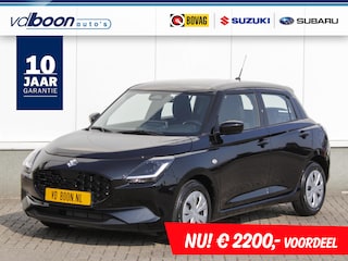 Suzuki Swift 1.2 Comfort Smart Hybrid | € 1500,- FRISSE START VOORDEEL! | Alle kleuren leverbaar!