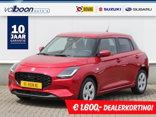 Suzuki Swift 1.2 Select Smart Hybrid | € 1500,- FRISSE START VOORDEEL! | Alle kleuren leverbaar!