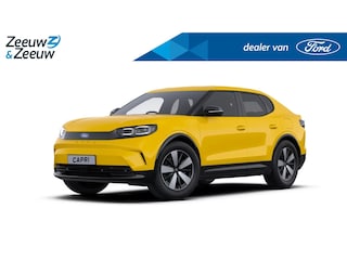 Ford Capri Select Extended Range RWD 77 kWh | Nieuw te bestellen | Prijs inclusief Ford Voordeel | Financiering via Ford Options: €324,- per maand (0,99% rente!) | Private Lease: Vanaf €519,- per maand