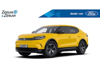 Ford Capri Style Standard Range RWD 52 kWh | Nieuw te bestellen | Prijs inclusief Ford Voordeel | Financiering via Ford Options: €288,- per maand (0,99% rente!) | Private Lease: Vanaf €464,- per maand