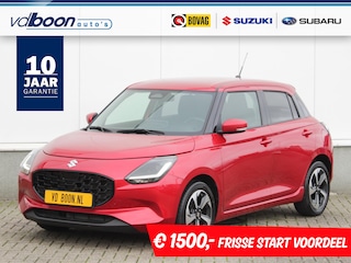 Suzuki Swift 1.2 Style Smart Hybrid Automaat | € 1500,- FRISSE START VOORDEEL! | Alle kleuren leverbaar!