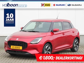 Suzuki Swift 1.2 Style Smart Hybrid Automaat | € 1500,- FRISSE START VOORDEEL! | Alle kleuren leverbaar!