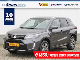 Suzuki Vitara 1.4 Boosterjet Select Smart Hybrid | € 1850,- FRISSE START VOORDEEL! | Snel rijden!