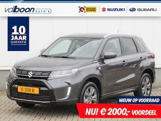 Suzuki Vitara 1.4 Boosterjet Select Smart Hybrid | € 1850,- FRISSE START VOORDEEL! | Snel rijden!