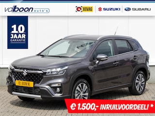 Suzuki S-Cross 1.4 Boosterjet Style Smart Hybrid Automaat | € 1850,- FRISSE START VOORDEEL! | Alle kleuren leverbaar!