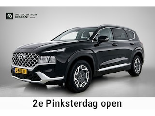 Hyundai Santa Fe 1.6 T-GDI HEV Comfort Smart(NL-auto, Carplay, Camera, Lane Assit, StoelV, Addapt Cruise, Navi, Etc)