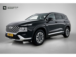 Hyundai Santa Fe 1.6 T-GDI HEV Comfort Smart(NL-auto, Carplay, Camera, Lane Assit, StoelV, Addapt Cruise, Navi, Etc)