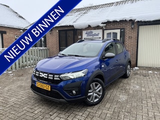 Dacia Sandero Stepway 1.0 TCe 100 ECO-G Expression LPG-g3