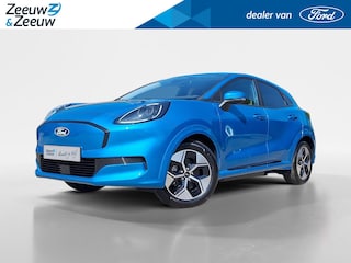 Ford Puma Gen-E 44 kWh | Verwachte Levertijd 3 weken | Prijs inclusief 3000 euro Ford Voordeel | Automaat | Elektrisch Bedienbare Achterklep | Verwarmbare Voorstoelen | Verwarmbare Stuur | Verwarmbare Voorruit