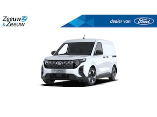 Ford Transit Courier E-Transit Trend 44 kWh | Nieuw te bestellen | Prijs is exclusief BTW/Inclusief Kosten Rijklaarmaken | Automaat | Tijdelijk Financiering tegen 0,99% Rente! | 293km WLTP Rijbereik