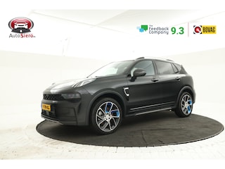 Lynk & Co 01 1.5 Zwarte Hemel, Panorama Dak, Black Pakket