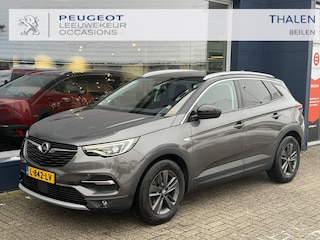 Opel Grandland X 1.2 Turbo Business Executive Automaat | Afneembare Trekhaak | Led Koplampen | 4-Seizoenen banden | Full Map Navigatie | Achteruitrijcamera | Apple carplay | PDC Rondom | Hoge Instap |