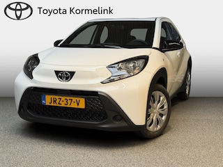 Toyota Aygo 1.0 VVT-i MT Play