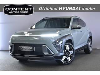 Hyundai Kona 1.6i HEV DCT Comfort Smart MY26 I Voorraad voordeel