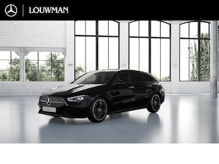 Mercedes-Benz CLA Shooting Brake 250 e AMG Line Plus LIMITED Edition | Nightpakket | Trekhaak | KEYLESS GO-comfortpakket | 360°-camera | Head-up display | Antidiefstalpakket GUARD 360° Plus | Dodehoekassistent | EASY PACK achterklep |