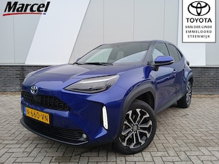 Toyota Yaris Cross 1.5 Hybrid First Edition | Navi | ECC | LM velgen | Ad cruise | komt 17-1 binnen