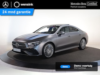 Mercedes-Benz CLA 180 Business Solution AMG | Techniek Pakket | 360* Camera | Burmester | Rij-assistentie | 19inch
