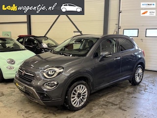 Fiat 500X Cross 1.3 GSE Cross Automaat *carplay *p-camera