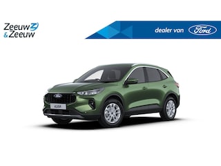 Ford Kuga 2.5 PHEV Titanium | Nieuw te bestellen | Prijs inclusief 4000 euro Ford Voordeel | Financiering via Ford Options: €258,- per maand (0,99% rente!) | Tijdelijk met Gratis Laadpaal* | Automaat | Private Lease: vanaf €469,- per maand
