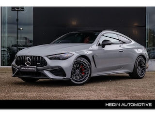 Mercedes-Benz CLE 53 AMG Coupé Automaat 4MATIC+ | Premium Plus Pakket | AMG Nightpakket II | AMG Performance-Stoelenpakket | Rijassistentiepakket Plus | Standkachel