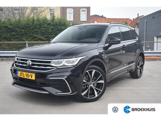 Volkswagen Tiguan 1.4 TSI eHybrid 245PK R-Line Business | ACC | Verwarmbare voorstoelen | Stuurwiel verwarmd | 20 inch lichtmetalen velgen | Achteruitrijcamera