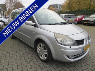 Renault Scénic 2.0-16V Tech Line-PANO NAVI EXPORT