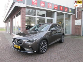 Mazda CX-3 2.0 SkyActiv-G 120 SkyLease GT/ automaat