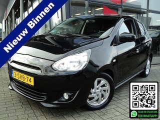 Mitsubishi Space Star 1.0 Intense "READY TO DRIVE"