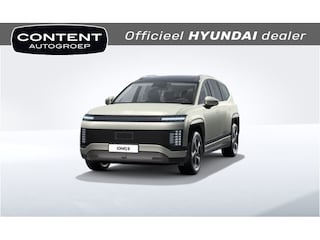 Hyundai Ioniq 9 Connect Plus 110 kWh RWD I Nu te bestellen!