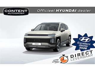 Hyundai Ioniq 9 Connect Plus 110 kWh RWD I Nu te bestellen!