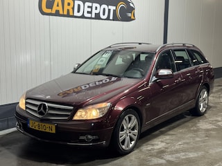 Mercedes-Benz C-klasse Estate 200 CDI Avantgarde Technisch super Vol jaar APK